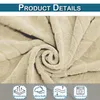 Set di 4 coprisedia elasticizzati coprisedia universali in Anteprima dell’immagine prodotto 6