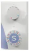 SINGER Simple, Violett, Weiß, Automatische Nähmaschine, Produktbild-Vorschau 15