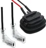 Close-up of electronic connector components against a white background. Produktbild-Vorschau