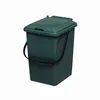 Garantia Seau8 litres PoubelleLxlxH 20x24x30 cm Couvercle Voir les images du produit 1