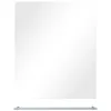 vidaXL Wandspiegel mit Regal 50×60 cm Hartglas -  Spiegel Produktbild-Vorschau 4