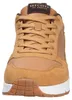 Zapatilla Skechers Uno Stacre, color beige Vista previa de la imagen del producto 90