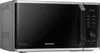 Samsung-HH Mikrowelle 800W/23Liter - MS23B3515AS/EN Produktbild-Vorschau 8