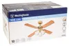 Ventilatore da soffitto con luce e catenelle Princess Trio Anteprima dell’immagine prodotto 9