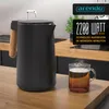 Arendo Wasserkocher Wood Style CORE, 1,5 l, 2200 W, Produktbild-Vorschau 6