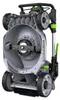 EGO - LM1710E- 42cm Akku-Rasenmäher - Teleskopgriff inkl. Produktbild-Vorschau 6