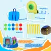 Outsunny – nafukovací skákací hrad pro děti ve věku 3–8 let Náhled obrázku produktu 7