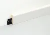 SKANDOR Sockelleiste SU047L weiß foliert 2500 x 40 x 16 mm Produktbild-Vorschau 4