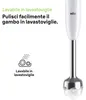Braun Stabmixer Set MQ10.201.M weiß / blau Anteprima dell’immagine prodotto 13