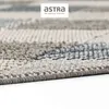 Astra Outdoor Teppich TREVI Grau 200 x 290 cm Produktbild-Vorschau 4