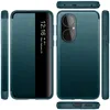 Huawei P50 Pro Hülle, Smart View Intelligente Wake Produktbild-Vorschau 3