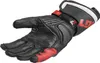 Bogotto Losail Motorradhandschuhe, schwarz/rot/weiß, M Produktbild-Vorschau 4