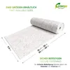 Tapis de graines de gazon Greenyp® All-In-One I 0,5 x 40m Voir les images du produit 4