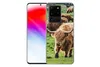 MuchoWow® Handyhülle Schutzhülle Hülle für Samsung Galaxy Produktbild-Vorschau 2
