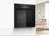 Bosch Serie 4 HBA574BB3 Backofen 71 l 3600 W Schwarz Produktbild-Vorschau 22