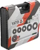Yato YT-2900, Gewindeschneidwerkzeug-Set, Stahl, Schwarz, Produktbild-Vorschau 17