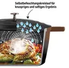 STONELINE® Bräter 32 cm 6,6 l | mit Deckel Produktbild-Vorschau 7
