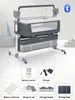 Co Sleeper Elektrische Schaukelfunktion & Fernbedienung - Produktbild-Vorschau 1