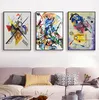 TPFLiving Kunstdruck LW-546 (OHNE RAHMEN) Poster - Leinwand Produktbild-Vorschau 2