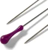 Prym Steck-Nadel mit Griff 38 x 0,58 mm silberfarbig Produktbild-Vorschau 4