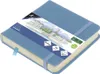 kangaro Skizzenbuch 80 Blatt 120 x 120 mm sky blue Produktbild-Vorschau 1