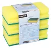 Topfreiniger, Schwamm Jumbo eckig 4,1 cm x 14,8 cm x 8,5 cm Produktbild-Vorschau 1