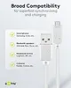 Cavo USB 2.0 Hi-Speed spina A spina Micro B bianco - Anteprima dell’immagine prodotto 6
