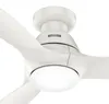 Energeticky úsporný stropný ventilátor s LED osvetlením a Náhľad obrázku produktu 2