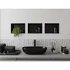 Mexen X-Wall-R półka wnękowa z kołnierzem 30 x 20 cm, Podgląd zdjęcia produktu 6