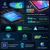 13,1" Android 15 autorádio s Carplay pro VW Caravelle Náhled obrázku produktu 3