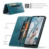 Samsung Galaxy A12 Pouzdro, RetroPolyuretanKožené Pouzdro, Náhled obrázku produktu 2
