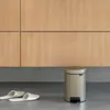 Brabantia NewIcon Poubelle à pédale 3 litres 3 L Round Voir les images du produit 27