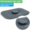 YourCasa Biomülleimer Küche 5L - Komposteimer für Produktbild-Vorschau 5