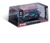 Bburago 18-38306 - Modelauto - Bugatti Bolide (blauw, Productafbeelding-voorbeeld 8