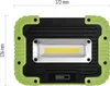 COB LED nabíjecí pracovní reflektor P4533, 1000 lm, 4400 mAh Náhled obrázku produktu