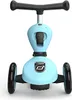 Kółka Scoot&Ride Highwaykick 1 - jagodowe Podgląd zdjęcia produktu 17