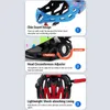 Nastavitelné prodyšné dětské cyklistické přilby Batole Náhled obrázku produktu 7