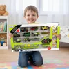Woopie Zestaw Ciągników I Maszyn Rolniczych Ze Zwierzętami Podgląd zdjęcia produktu 6