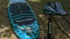 SUP SKATINGER Prana Lava Grün 350x89x15 cm (11'6'') Produktbild-Vorschau 9