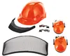 set di elmetti di sicurezza 3M G3000CUVFORESTC1 Anteprima dell’immagine prodotto 7