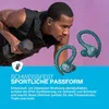 JLab Go Air Sport+ Bluetooth Kopfhörer mit 35h Akku, IP55 Produktbild-Vorschau 5