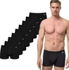 NUR DIE Herren Boxer 9-Pack Baumwolle Stretch Retroshorts - Produktbild-Vorschau 1