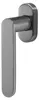 Georgetown Fenstergriff MeinTürgriff Dreh-Kipp Samtgrau 7mm Produktbild-Vorschau 1