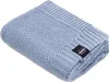 Blue Strickdecke Produktbild-Vorschau 1