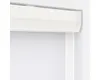 SOLUNA Verdunkelungsrollo V31 mit Kassette weiss 115x175 cm Produktbild-Vorschau 2