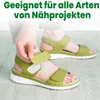 Klettband selbstklebend extra stark - 10 Meter lang, 2cm Produktbild-Vorschau 11