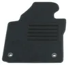 Fahrer-Fußmatte für VW Touran 1 1T, 03/2003-10/2006, vorne Produktbild-Vorschau 1