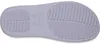 Crocs Getaway Strappy Badesandalen Blau,Grau EU 38-39 Frau Produktbild-Vorschau 11