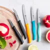 Coltello da verdura ZWILLING, acciaio inossidabile, nero, Anteprima dell’immagine prodotto 6