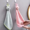 4er Set Kinder Handtücher 30x30 – kleine Waschlappen für Produktbild-Vorschau 5